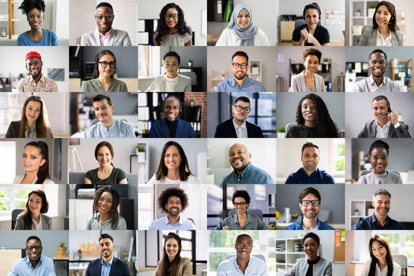 Approved loan application displayed on computer screen